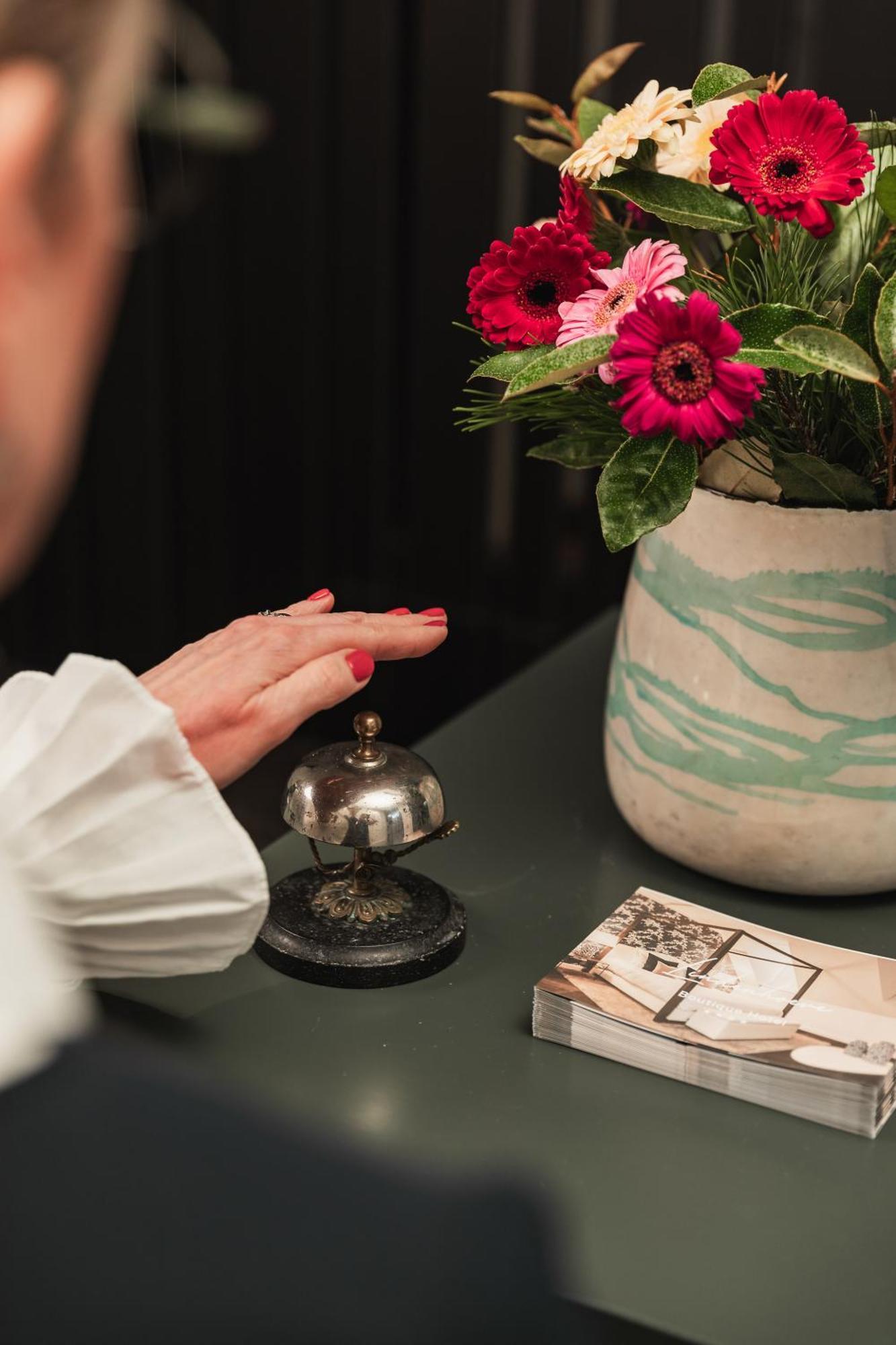 Hotel De Lindenhoeve Boutique Sluis