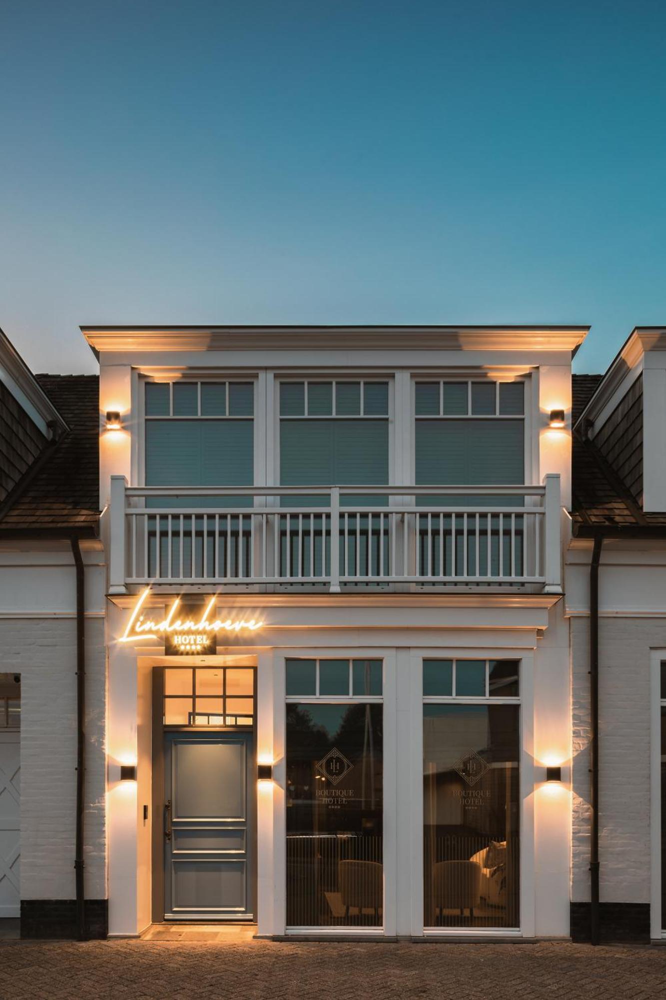 De Lindenhoeve Boutique 3*