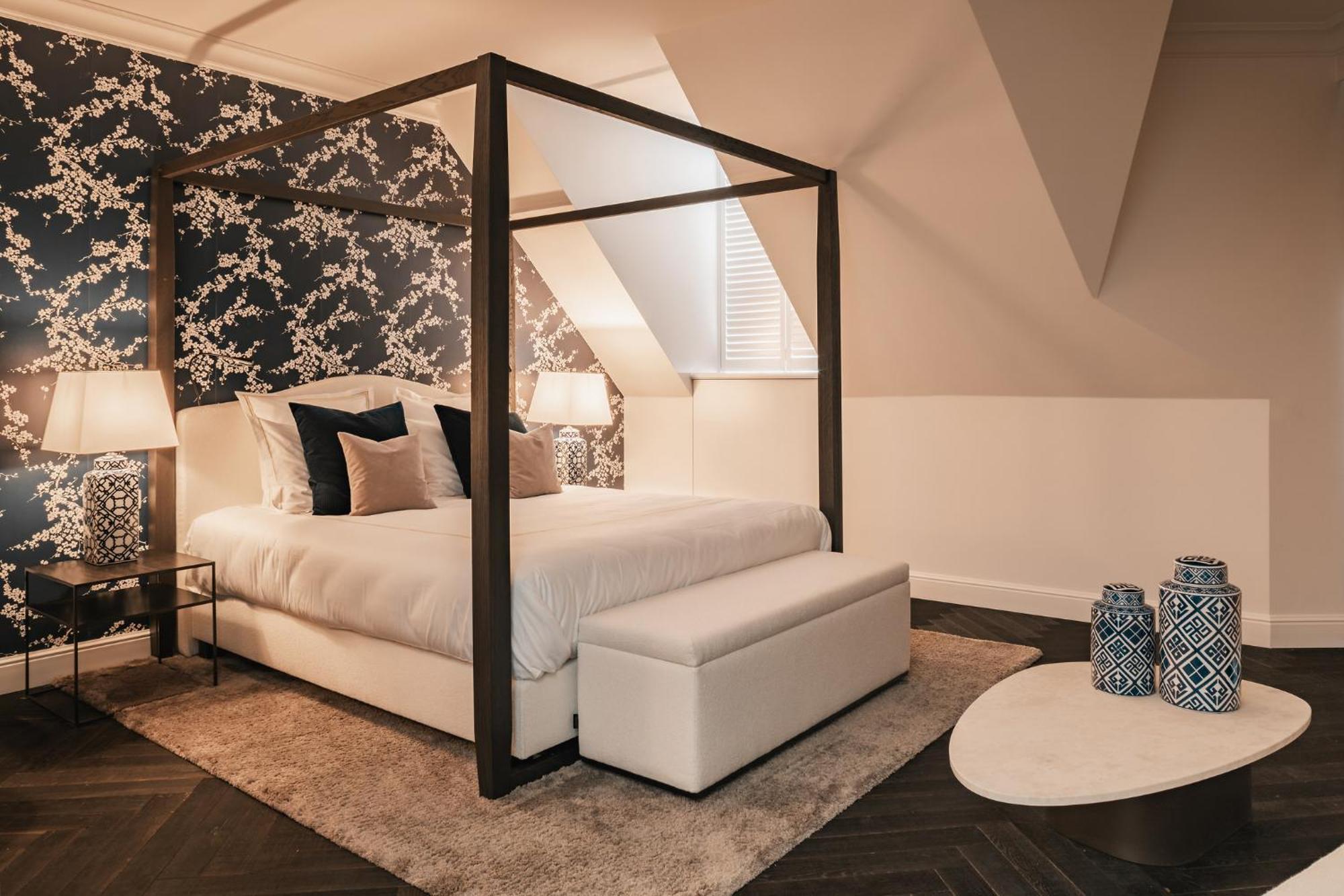 Hotel De Lindenhoeve Boutique Sluis