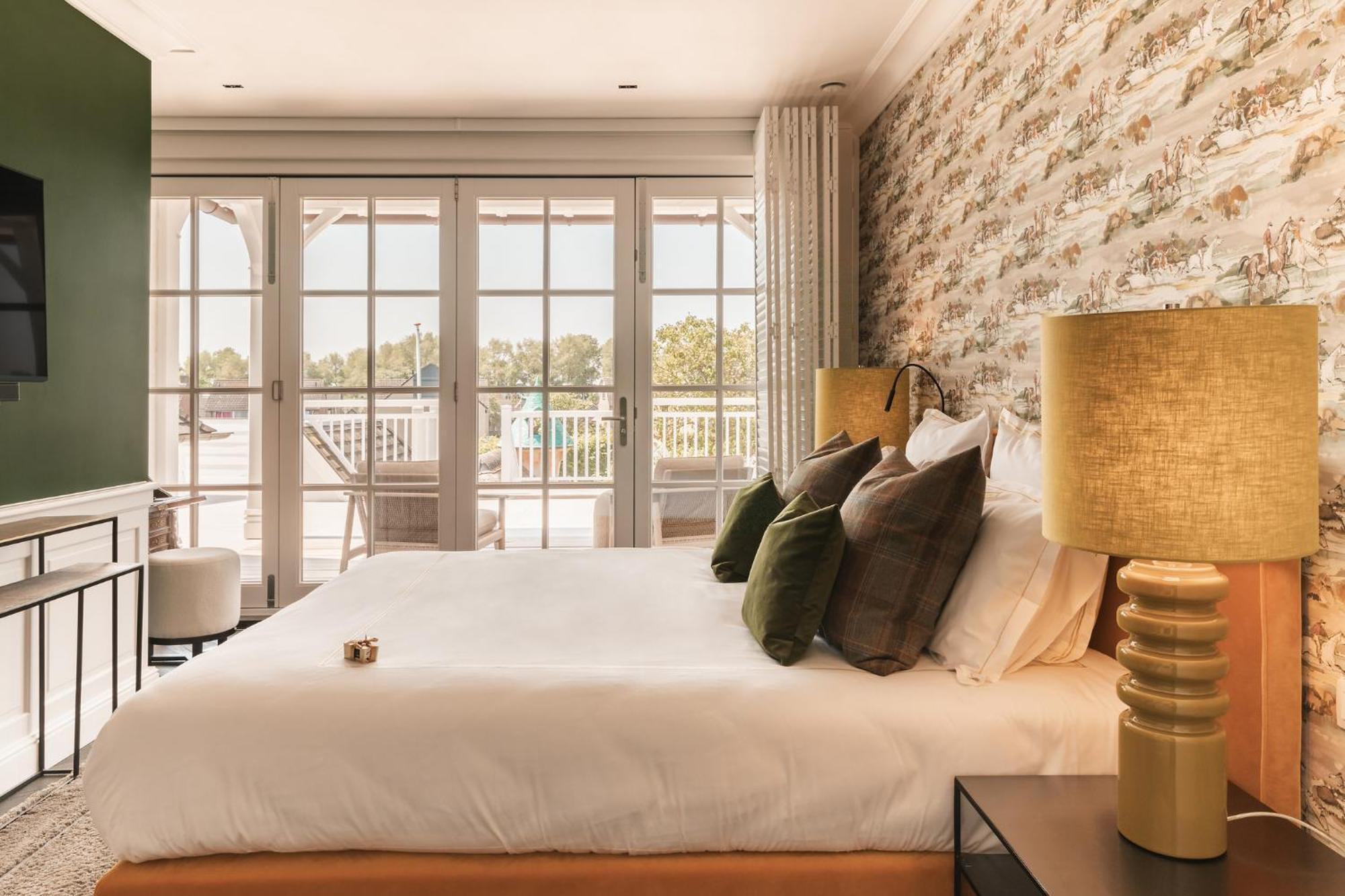 Hotel De Lindenhoeve Boutique Sluis